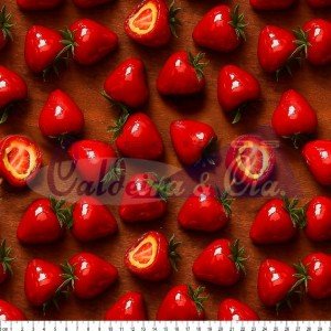 Sarja Dig. Agua Morango do Amor - Cor 01